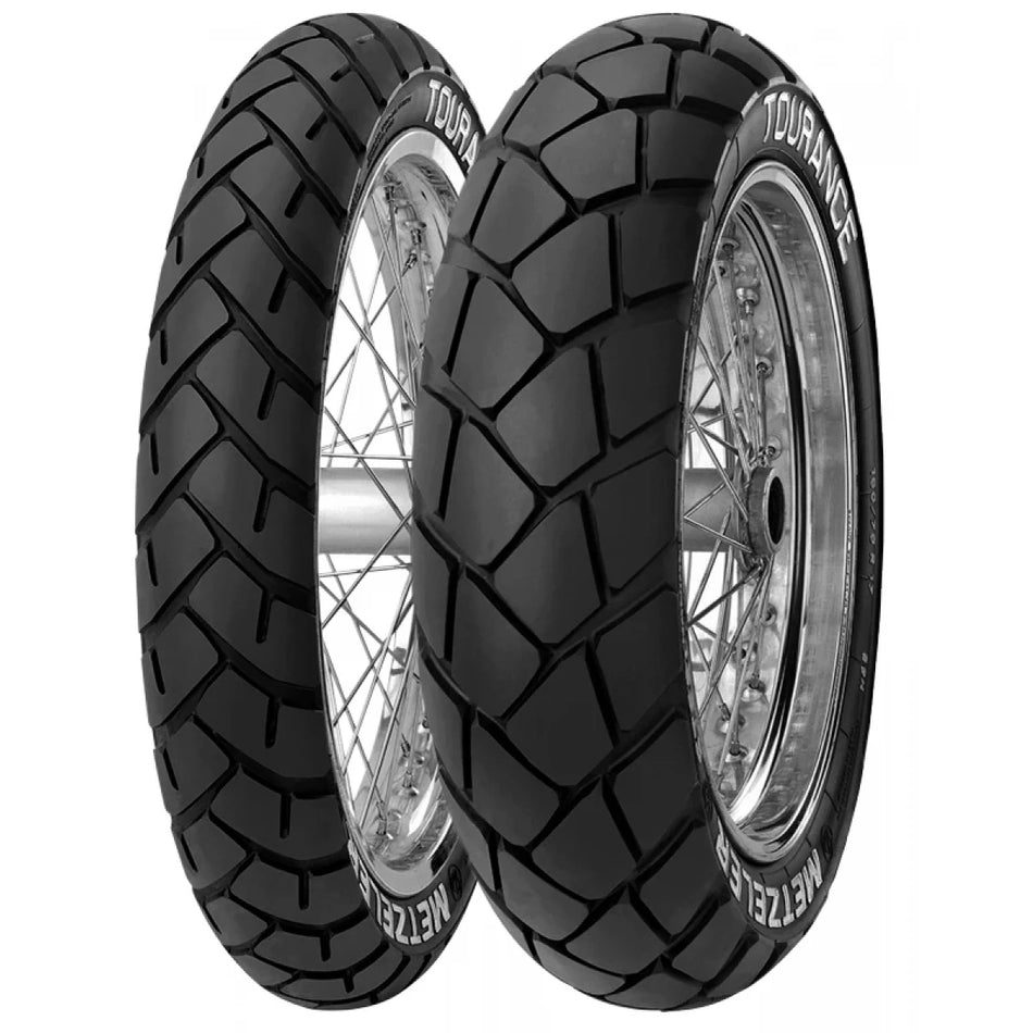 METZELER TOURANCE 120/80 - 18
