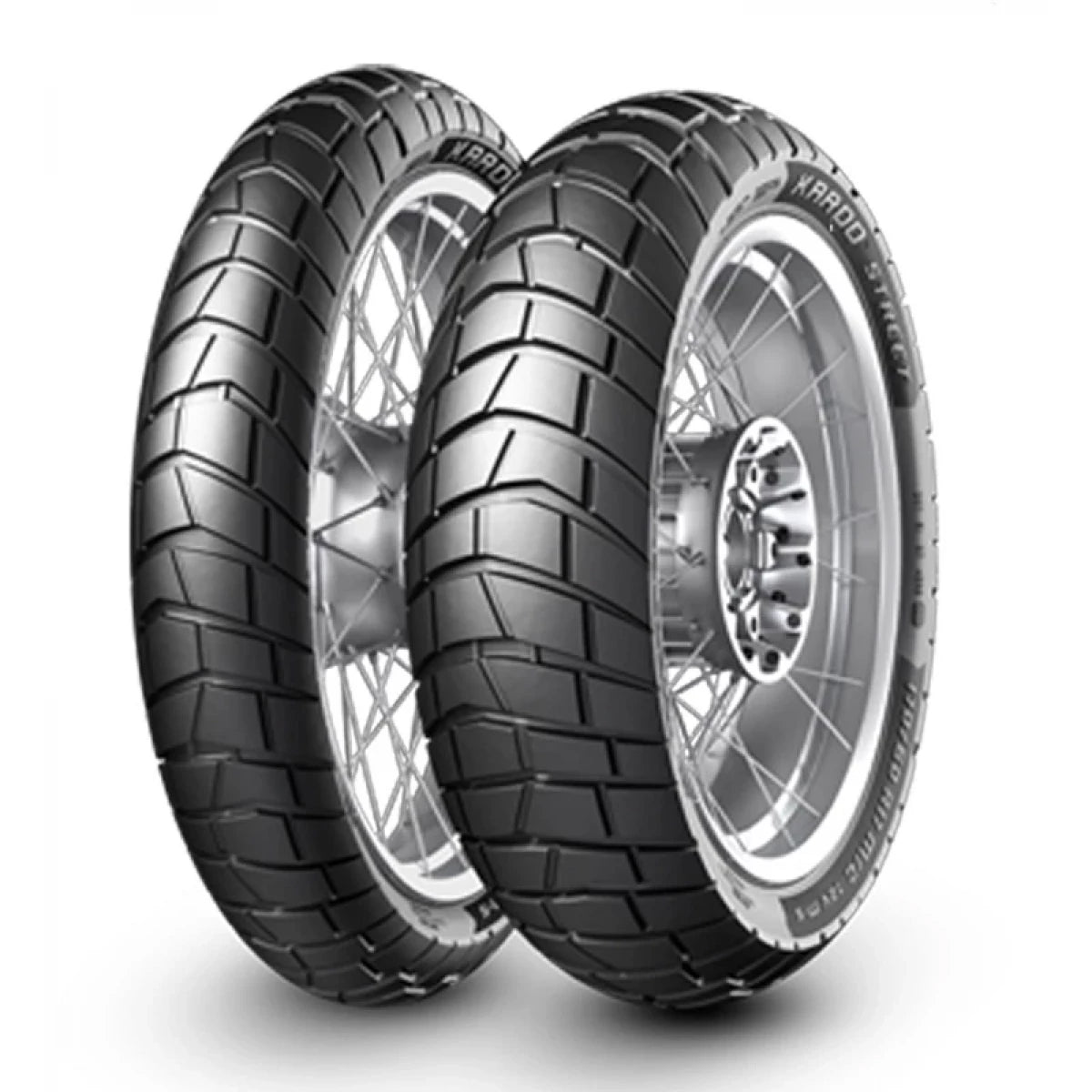 METZELER KAROO STREET 150/70 -R 18