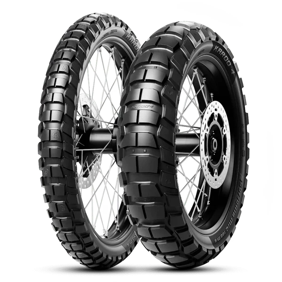 METZELER Karoo 4 170/60 R 17