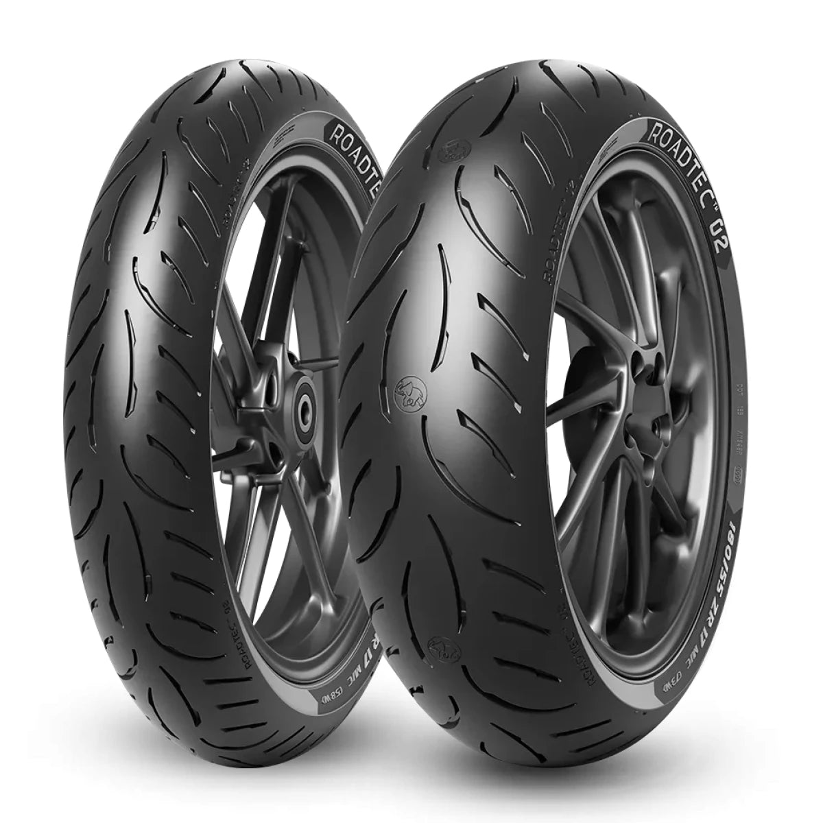 METZELER Roadtec 02 110/80 R 19