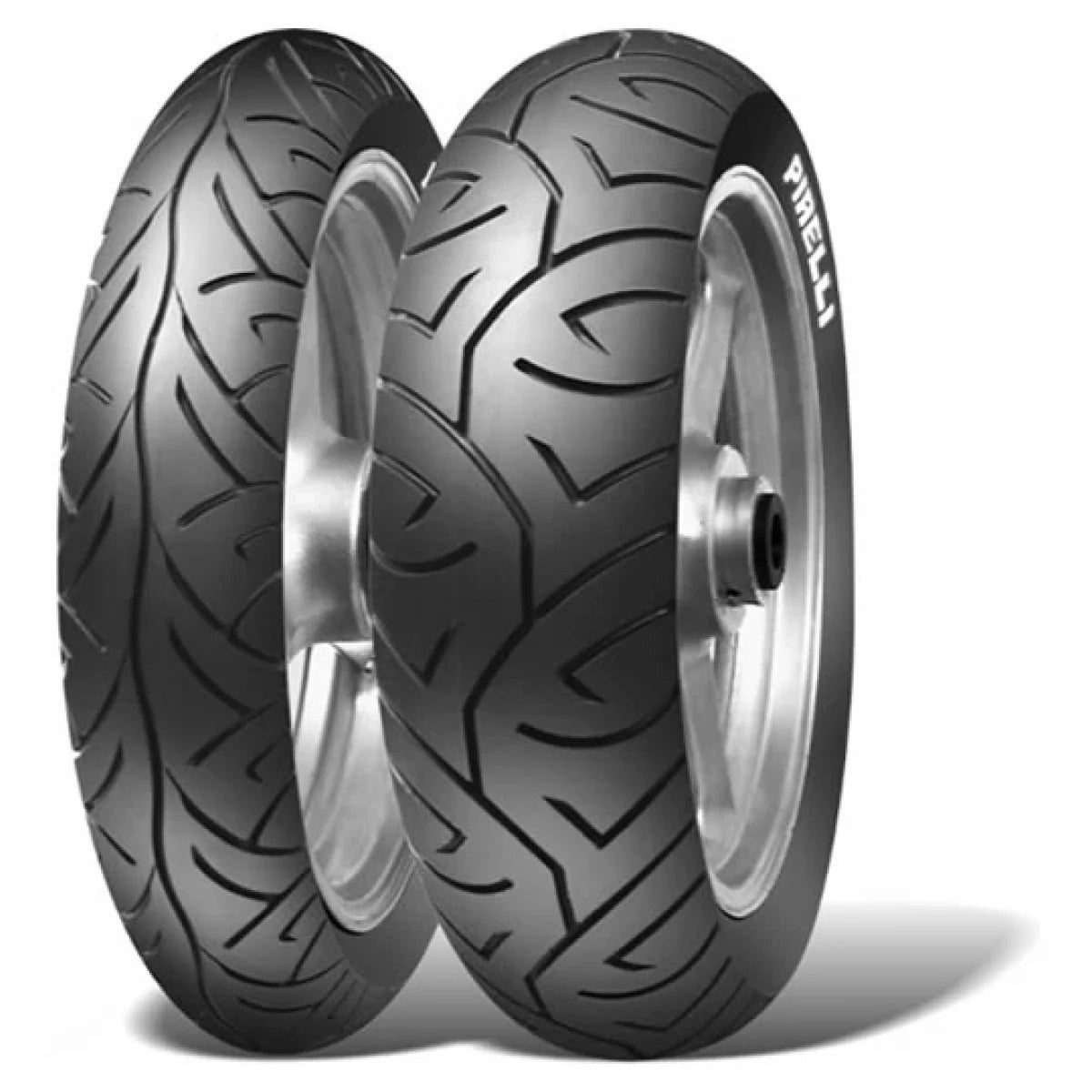 PIRELLI SPORT DEMON 120/80