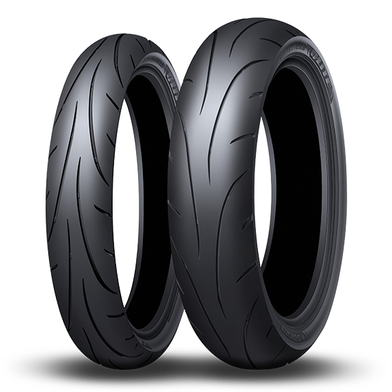 DUNLOP Sportmax Q-Lite 100/80-17